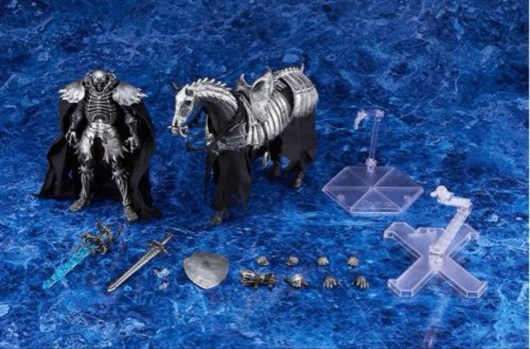 figma 髑髏の騎士 DXエディション　限定特典付き