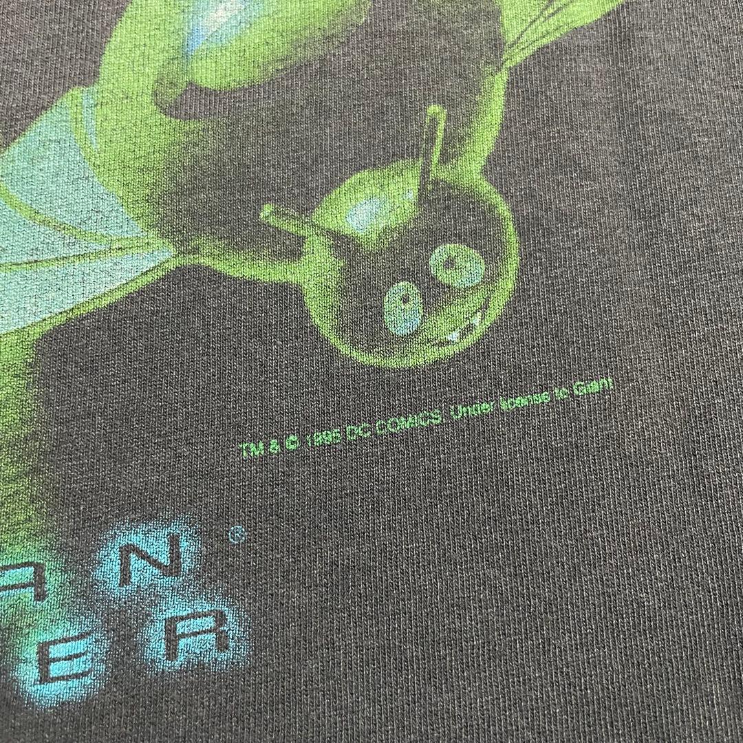 90s the Riddler Tシャツ Batman Forever リドラー