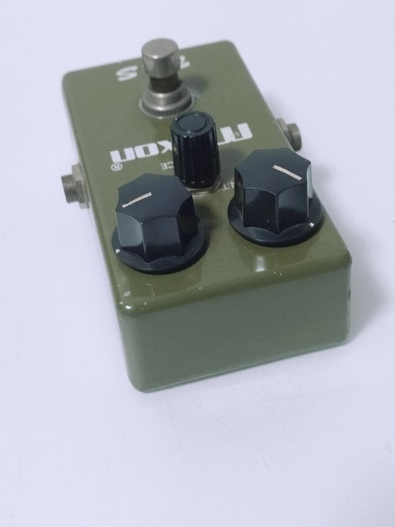 Maxon D&S ギターエフェクター 現状品