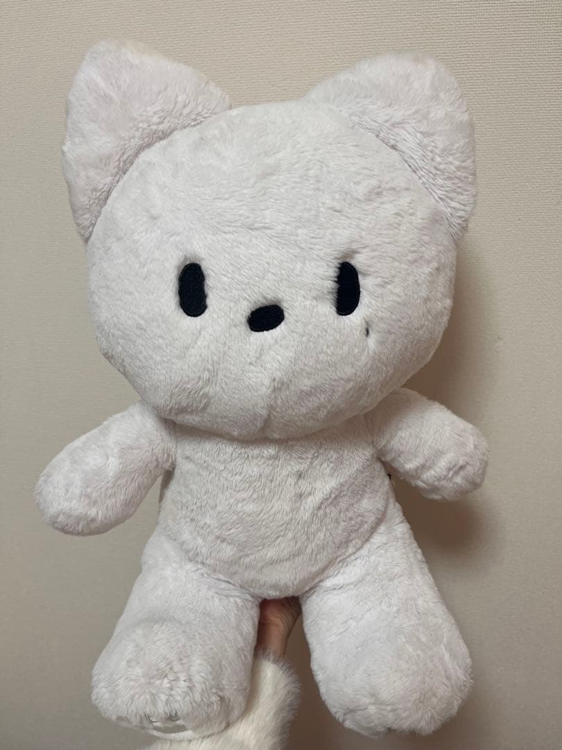 nct127 ジョンウ ぬいぐるみ 40cm