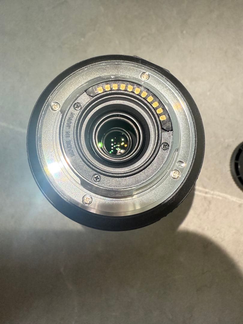 オリンパス M.ZUIKO DIGITAL ED 75-300mm4.8-6.7