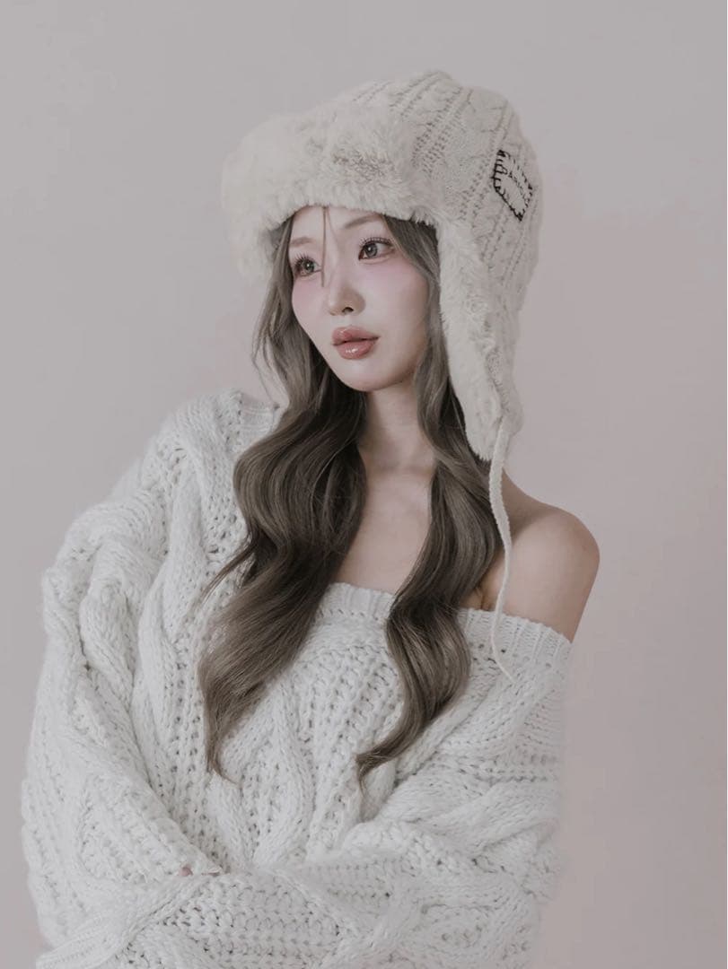 新品【Darich】ダブルファブリックフライトキャップ IVO