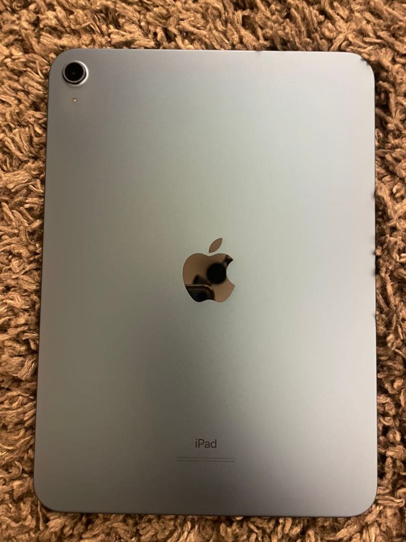 AppleiPad10世代256GB+SmartKeyboardFolioセット