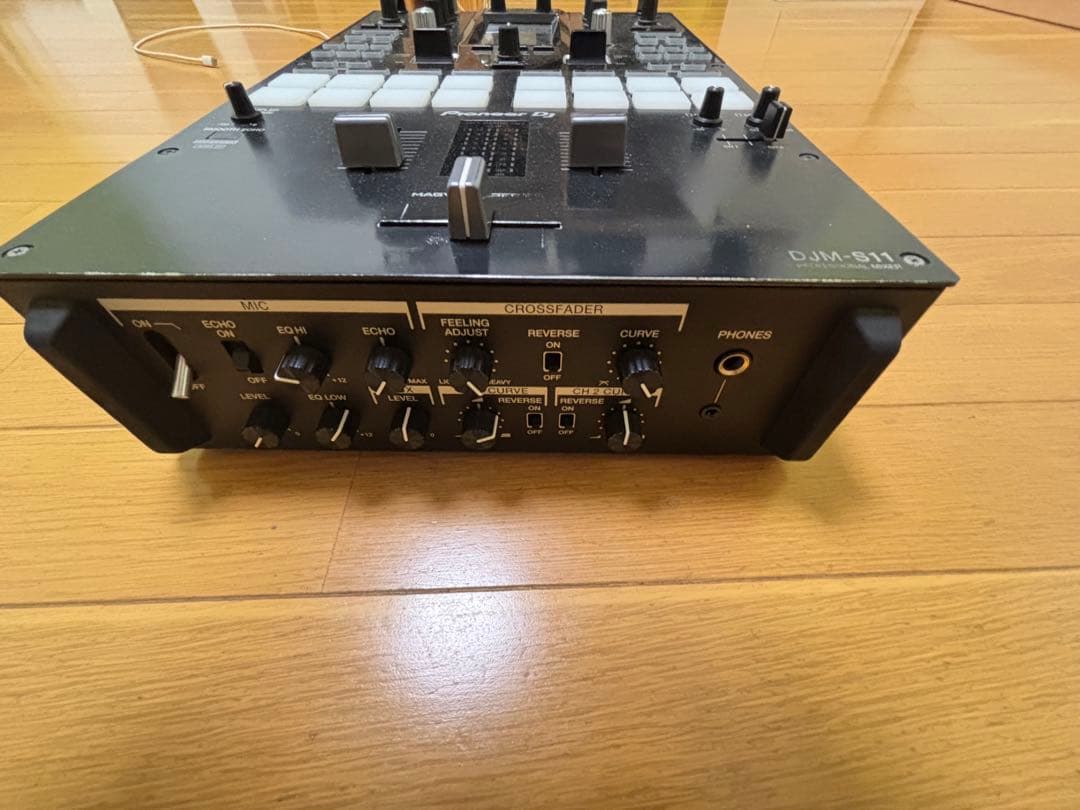Pioneer DJM-S11 + スタンドセット