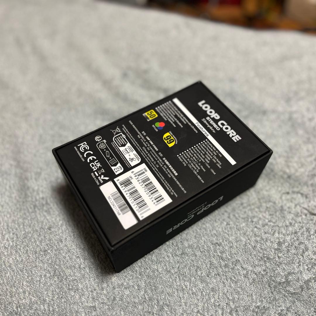 NUX Loop Core Stereo -Looper Pedal- ルーパー