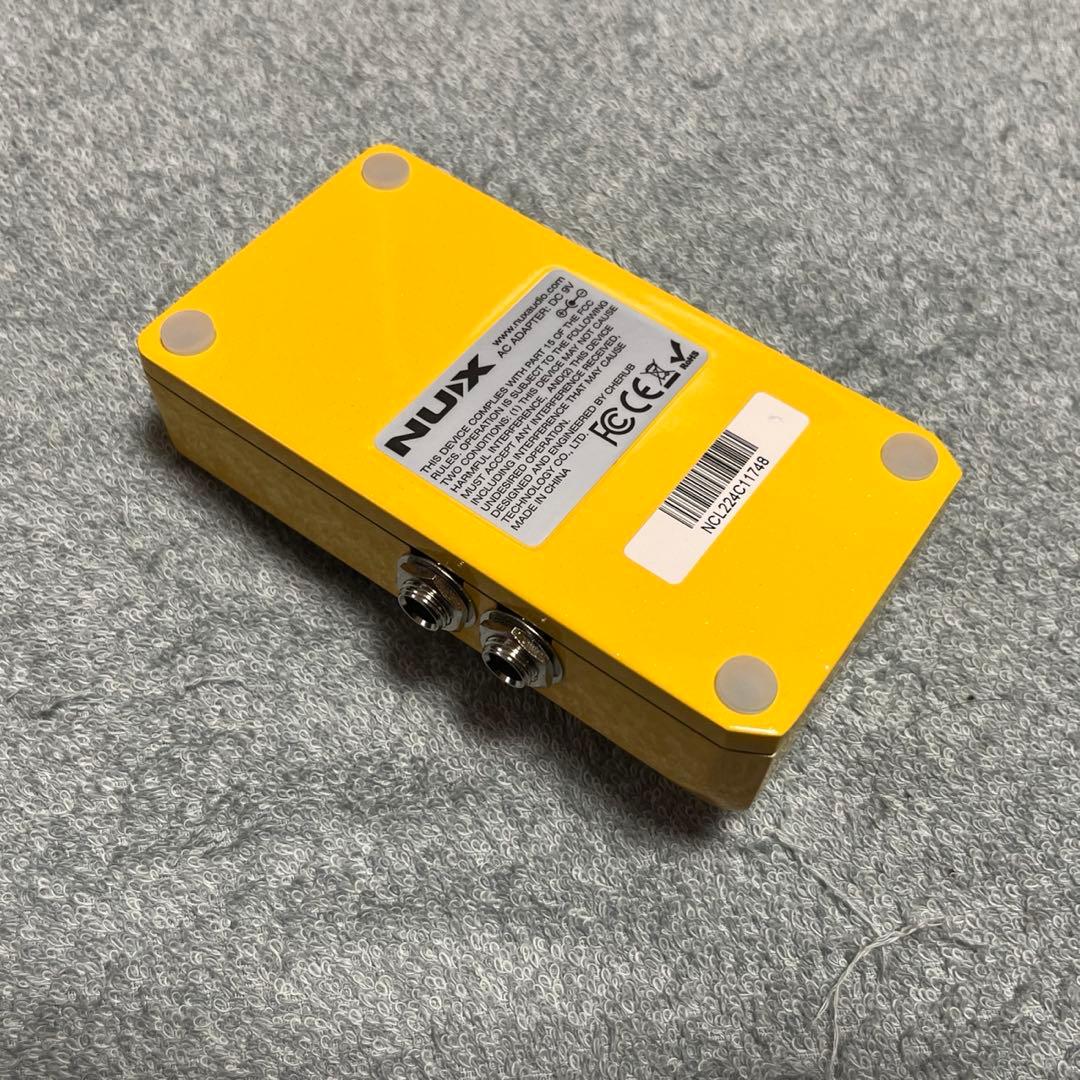 NUX Loop Core Stereo -Looper Pedal- ルーパー