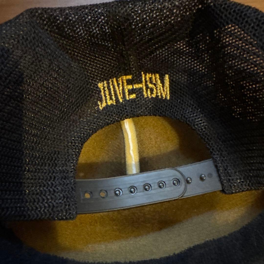 Diggy-MO' JUVE-ISM 10thキャップ　ディギー