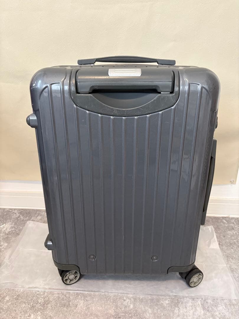 RIMOWA SALSA DELUXE リモア　サルサ ハイブリッド 35L４輪