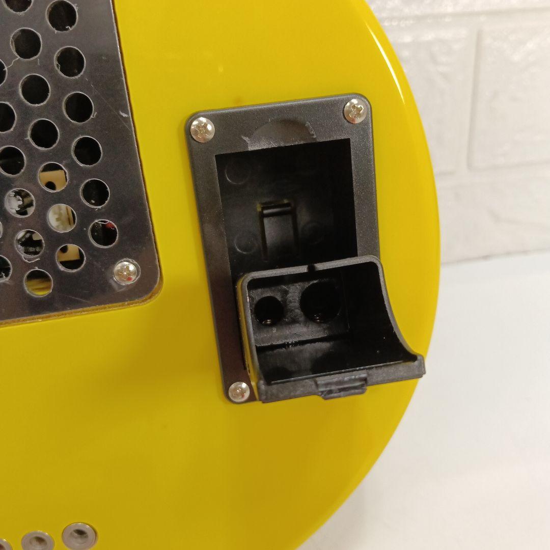 PIGNOSE PGG イエロー エレキギターセット ケース 上140