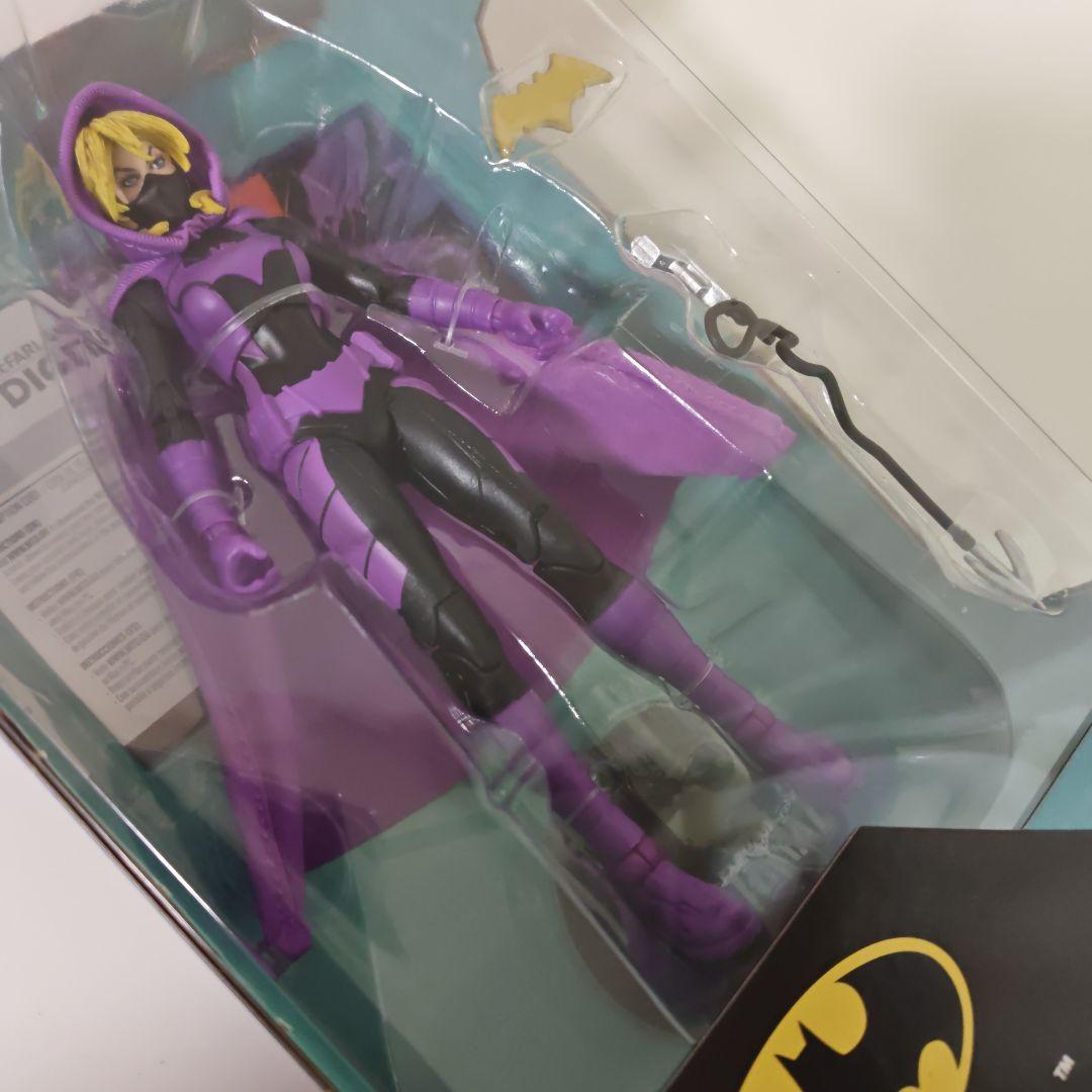 レア ＤＣダイレクト バットガール（ステファニー・ブラウン） 7インチ