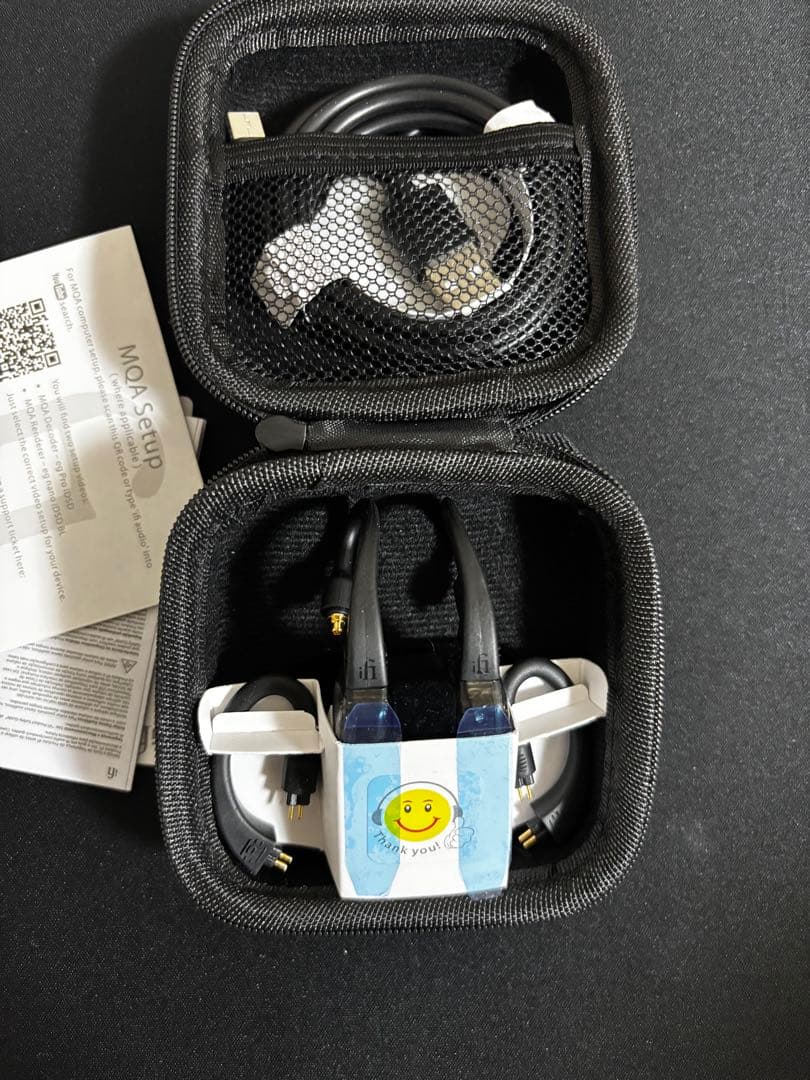 !最終値下! ほぼ未使用　ifi audio GO pod Air