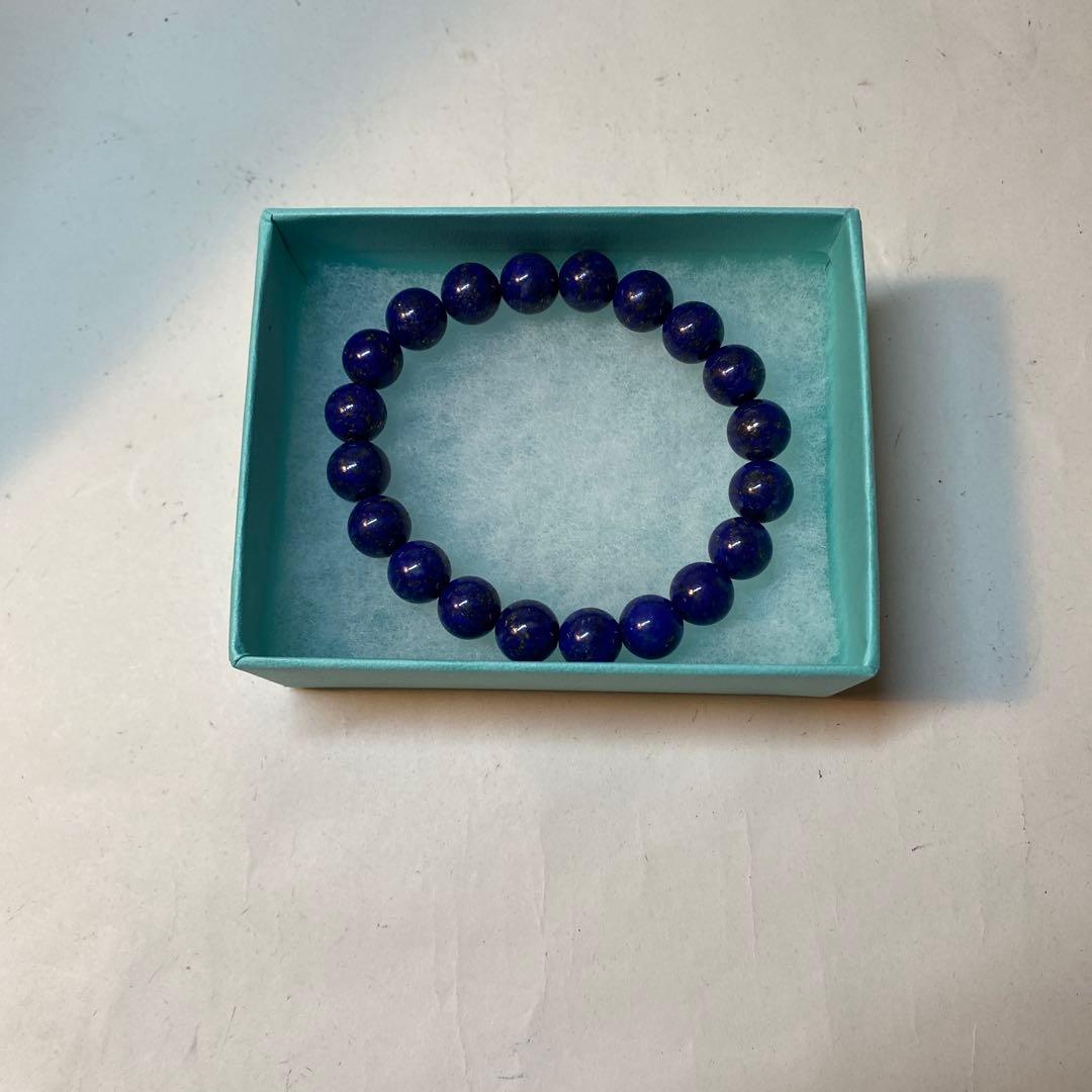 アクセサリー Lapis Lazuli Power Tone Brac Last Offer