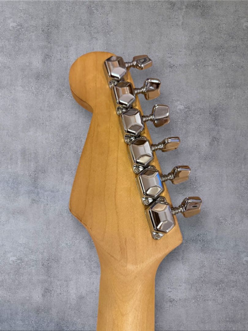 ギター Squier Stratocaster Piggy HU-8300 tuner