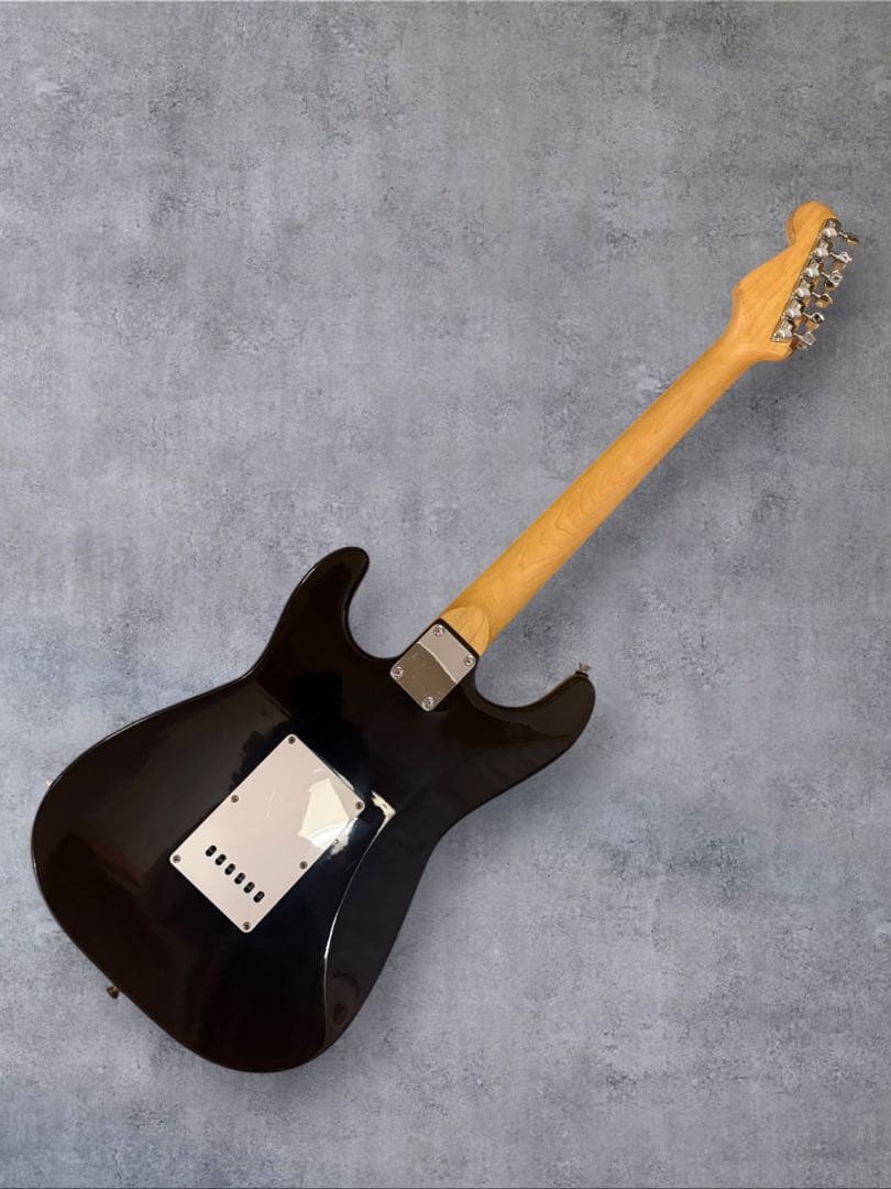 ギター Squier Stratocaster Piggy HU-8300 tuner