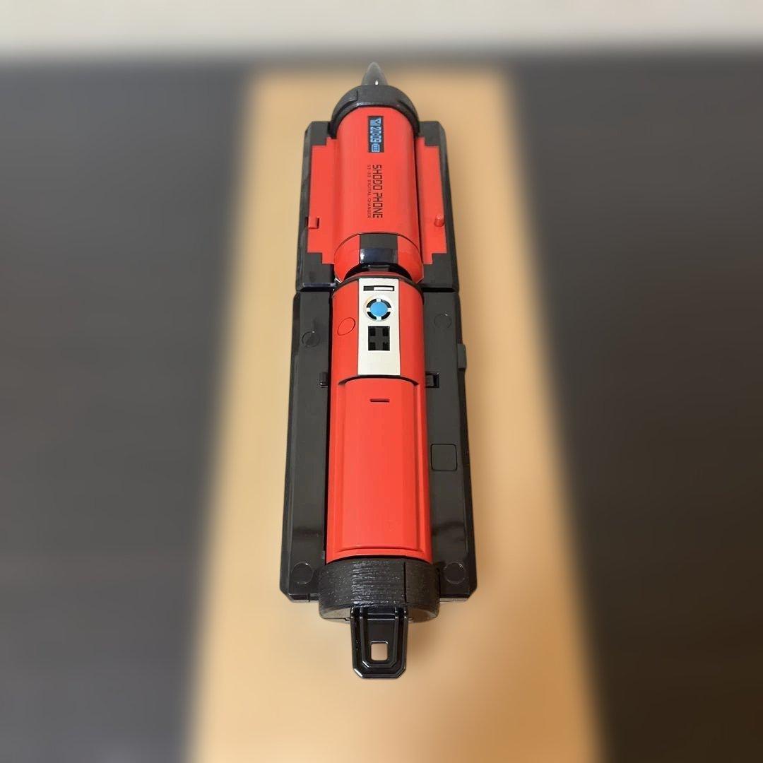 侍戦隊シンケンジャー ショドウフォン MEMORIAL EDITION