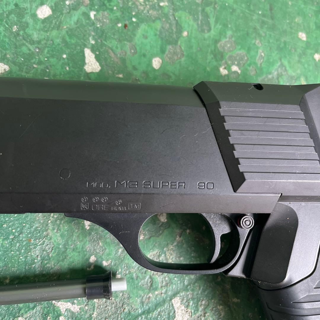 東京マルイ M3 ショーティー エアーショット 銃 おもちゃ 小物 格安