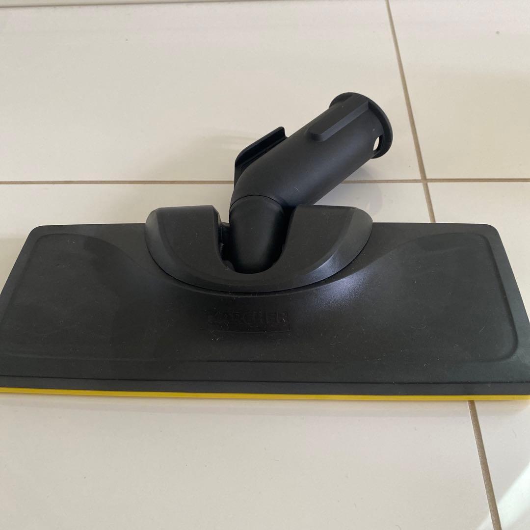 【美品】ケルヒャースチームクリーナーSC JTK20