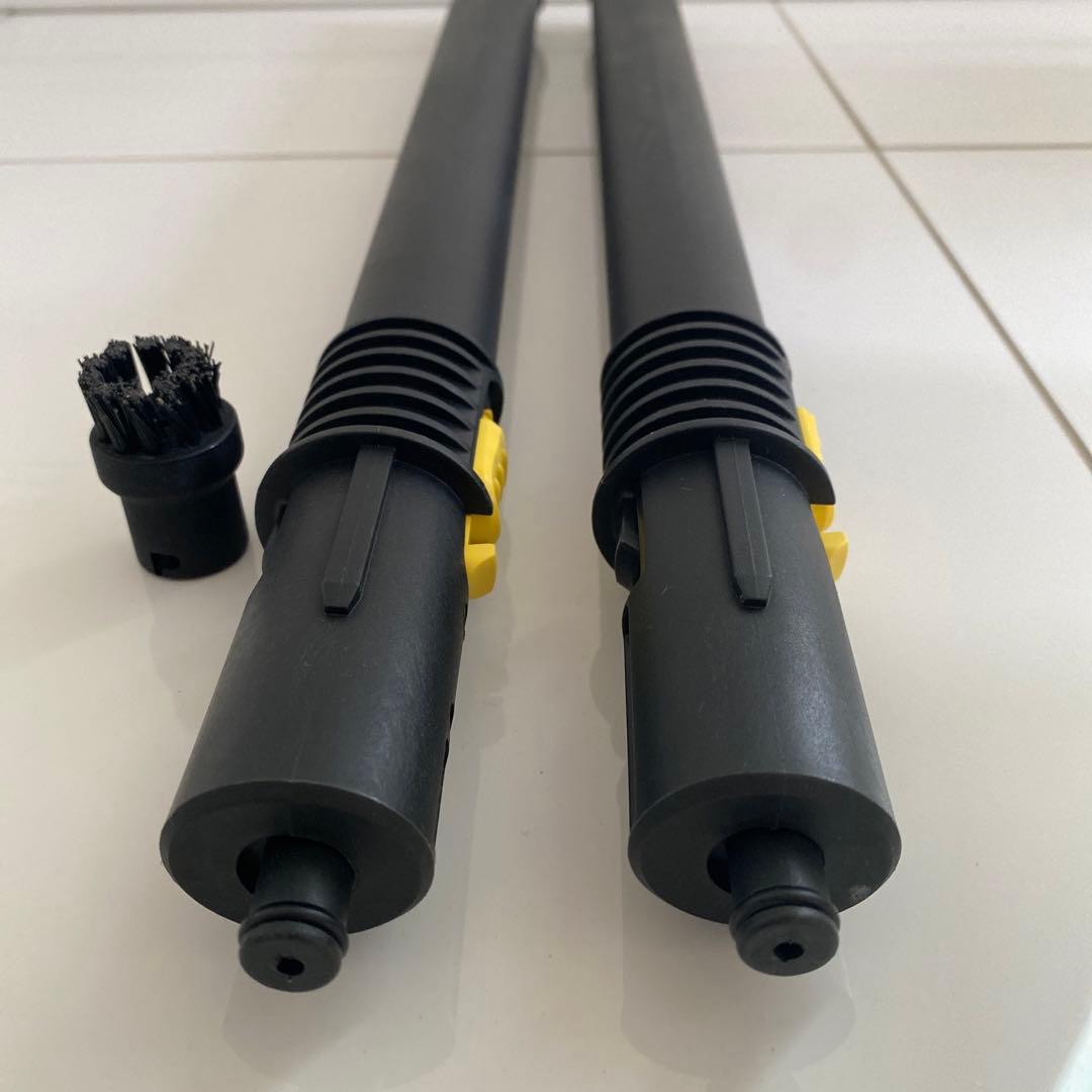 【美品】ケルヒャースチームクリーナーSC JTK20