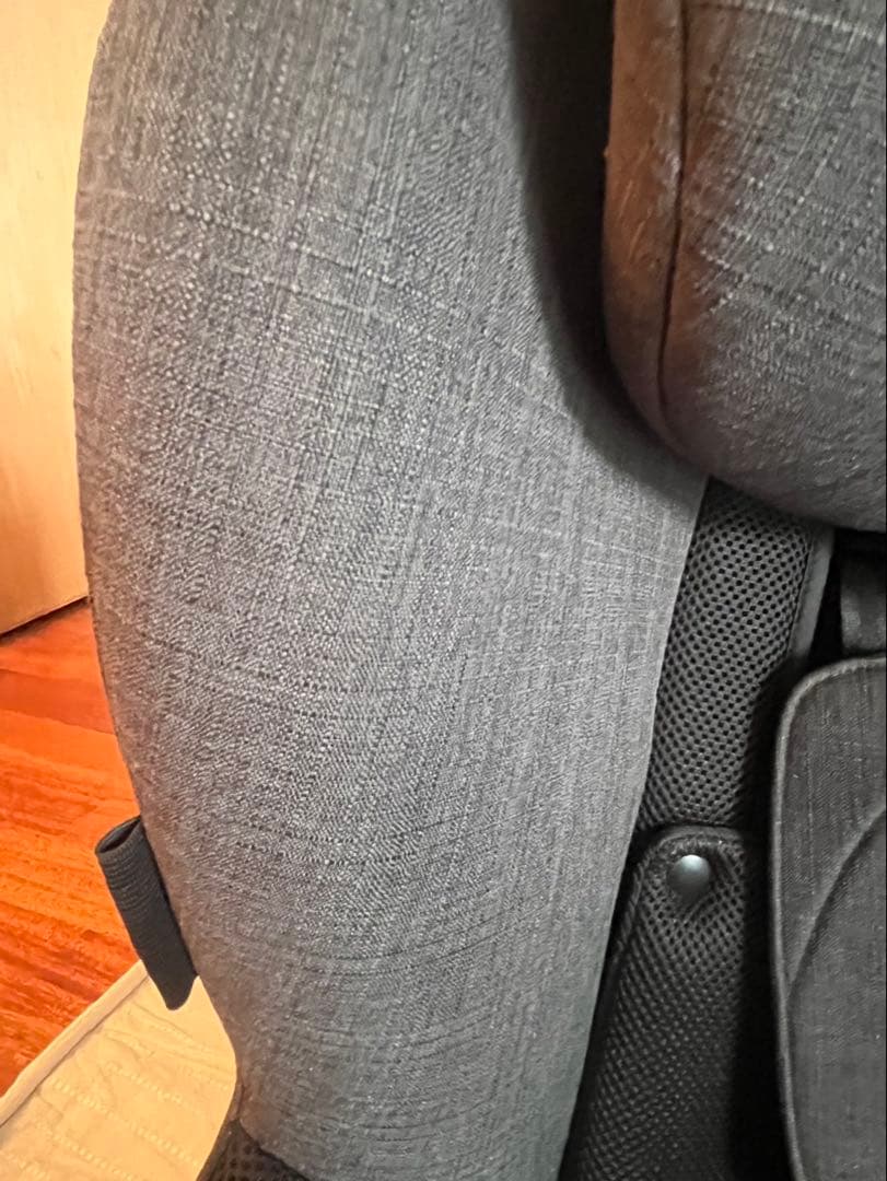 【柔軟剤不使用】Joie 回転式チャイルドシート360° カトージ