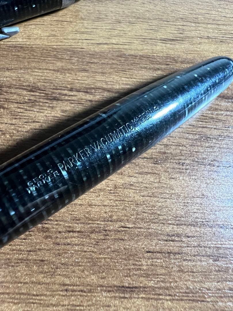 parker パーカー　万年筆