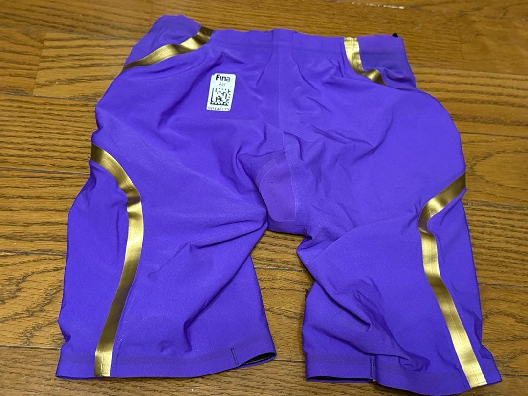 スピード　高速水着　競泳水着　ファーストスキン　レーザーレーサー　M