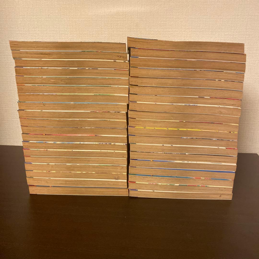 バリバリ伝説 1〜38巻 全巻セット しげの秀一