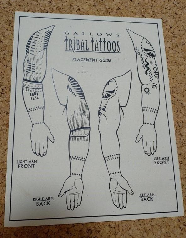 ■サイドショウ【Gallows Red Sky Diary】ガレージキット未組立