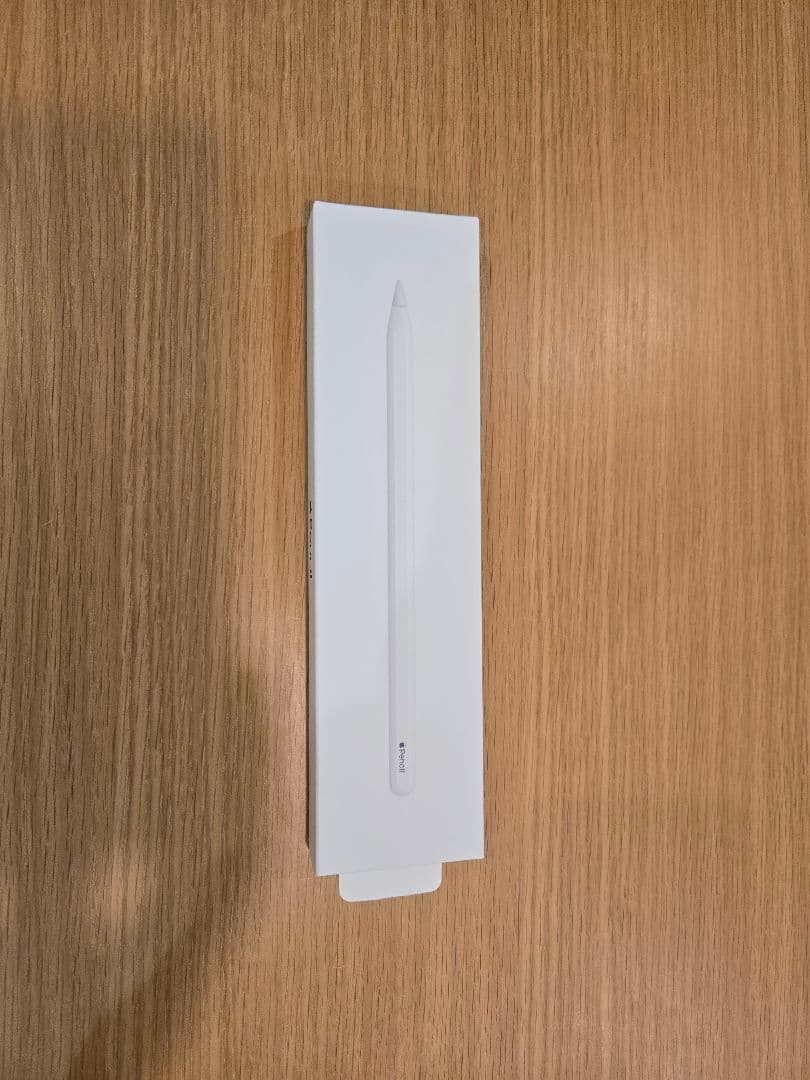 Apple Pencil アップルペンシル（第二世代）