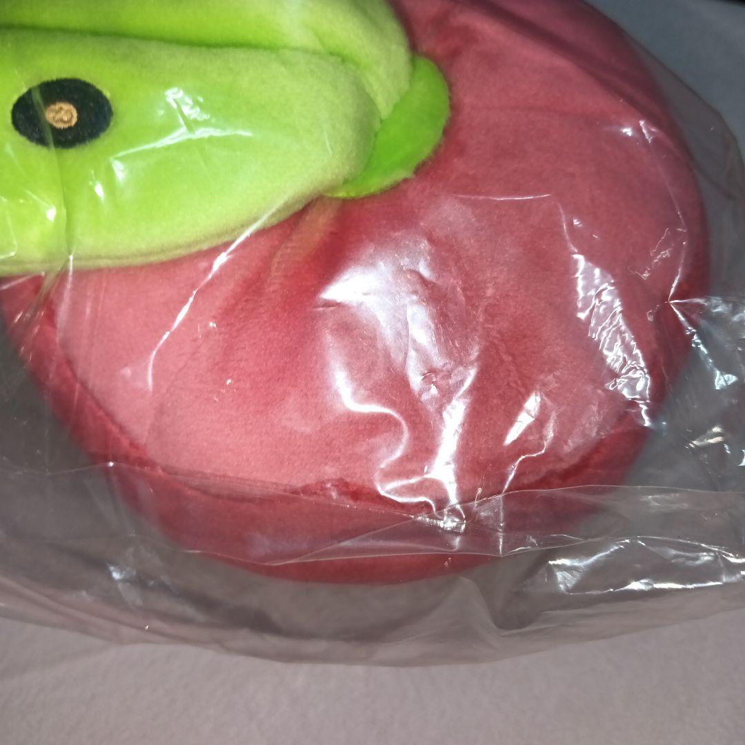 カジッチュぬいぐるみ ポケモンセンター 新品・未開封