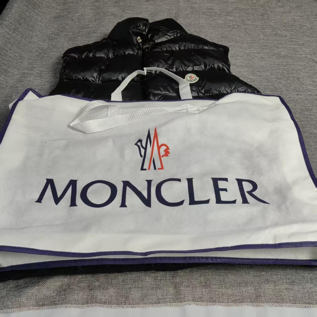 極美品 MONCLER モンクレール TIB ダウンベスト 5