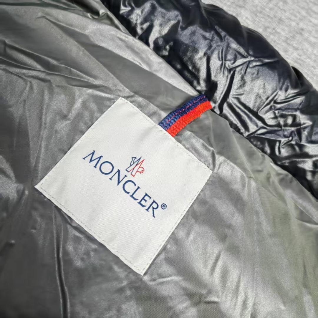 極美品 MONCLER モンクレール TIB ダウンベスト 5