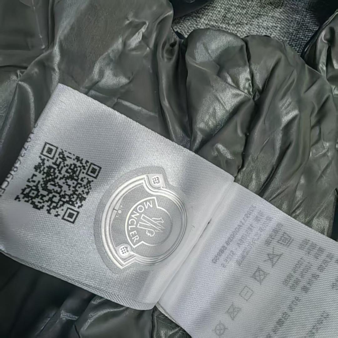 極美品 MONCLER モンクレール TIB ダウンベスト 5