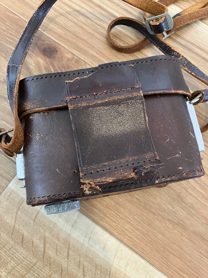 Zeiss Ikon Contessa コンテッサ ヴィンテージ　　ケース付