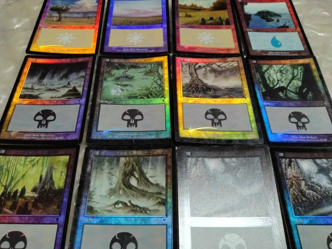 MTG 5版 6版 7版 構築済みセット+その他300枚【まとめ売り】