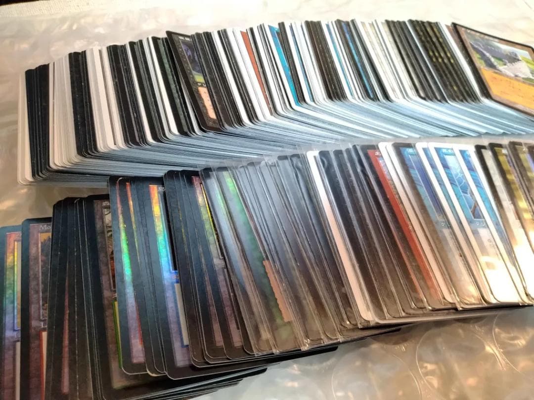 MTG 5版 6版 7版 構築済みセット+その他300枚【まとめ売り】