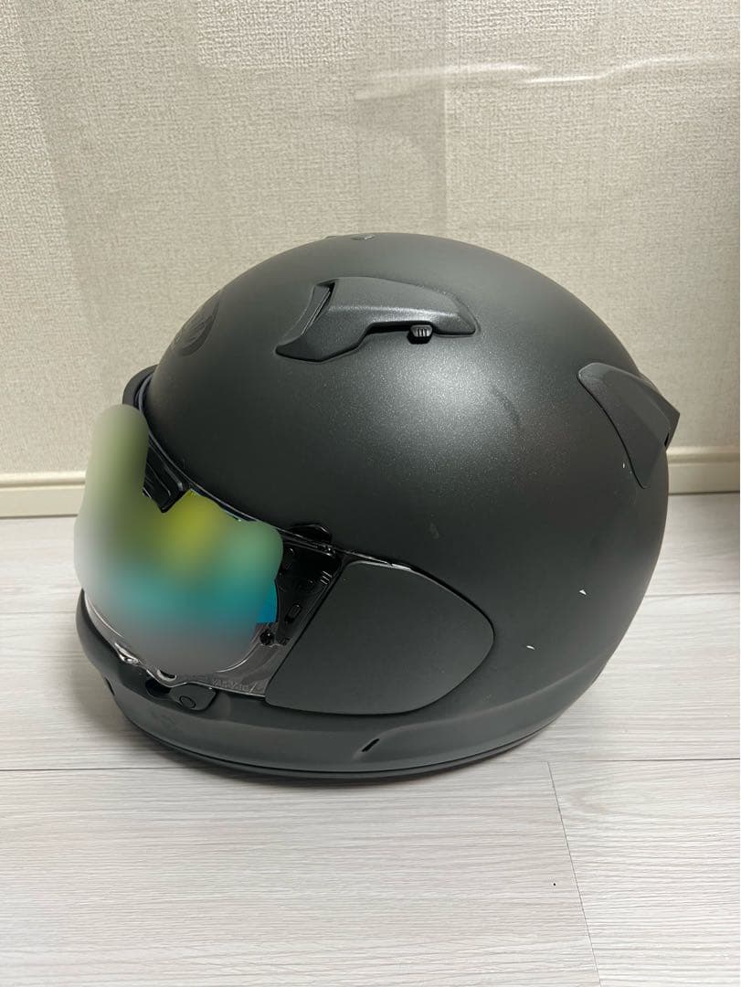 Arai XD サイズXL 61-62cm ピンロックシート 付き