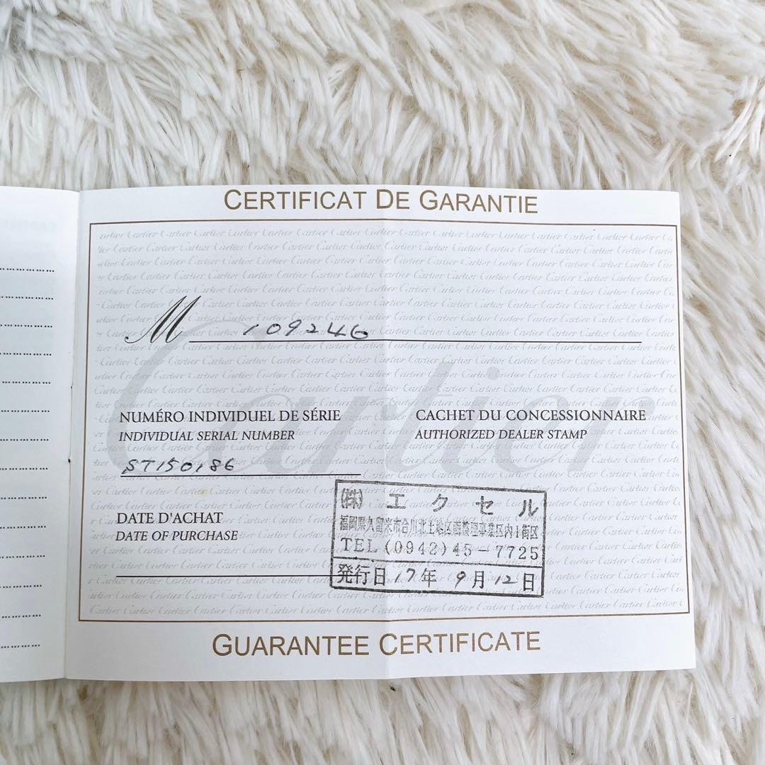 Cartier サントス ドゥ カルティエ ブラック ボールペン