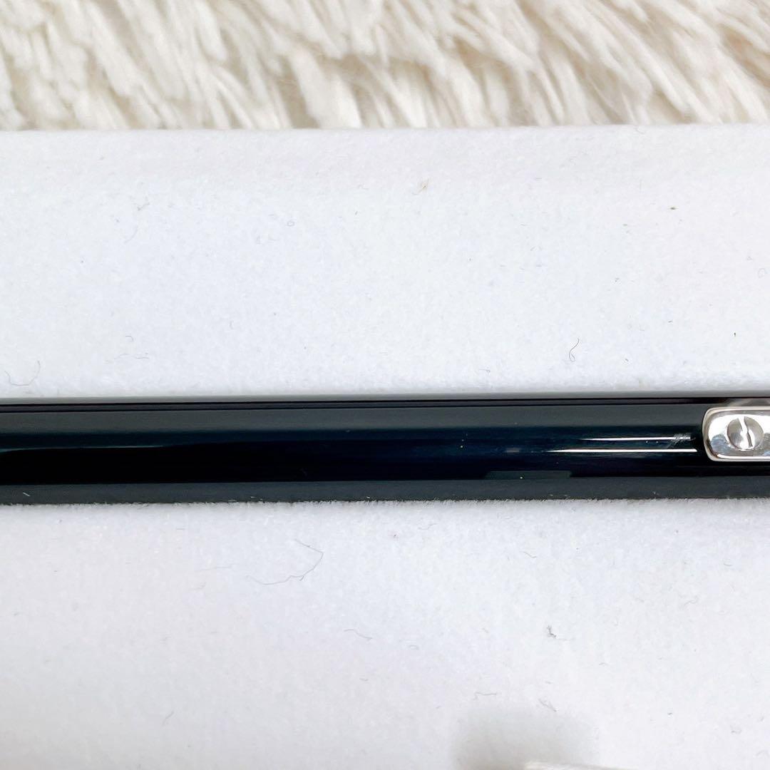 Cartier サントス ドゥ カルティエ ブラック ボールペン