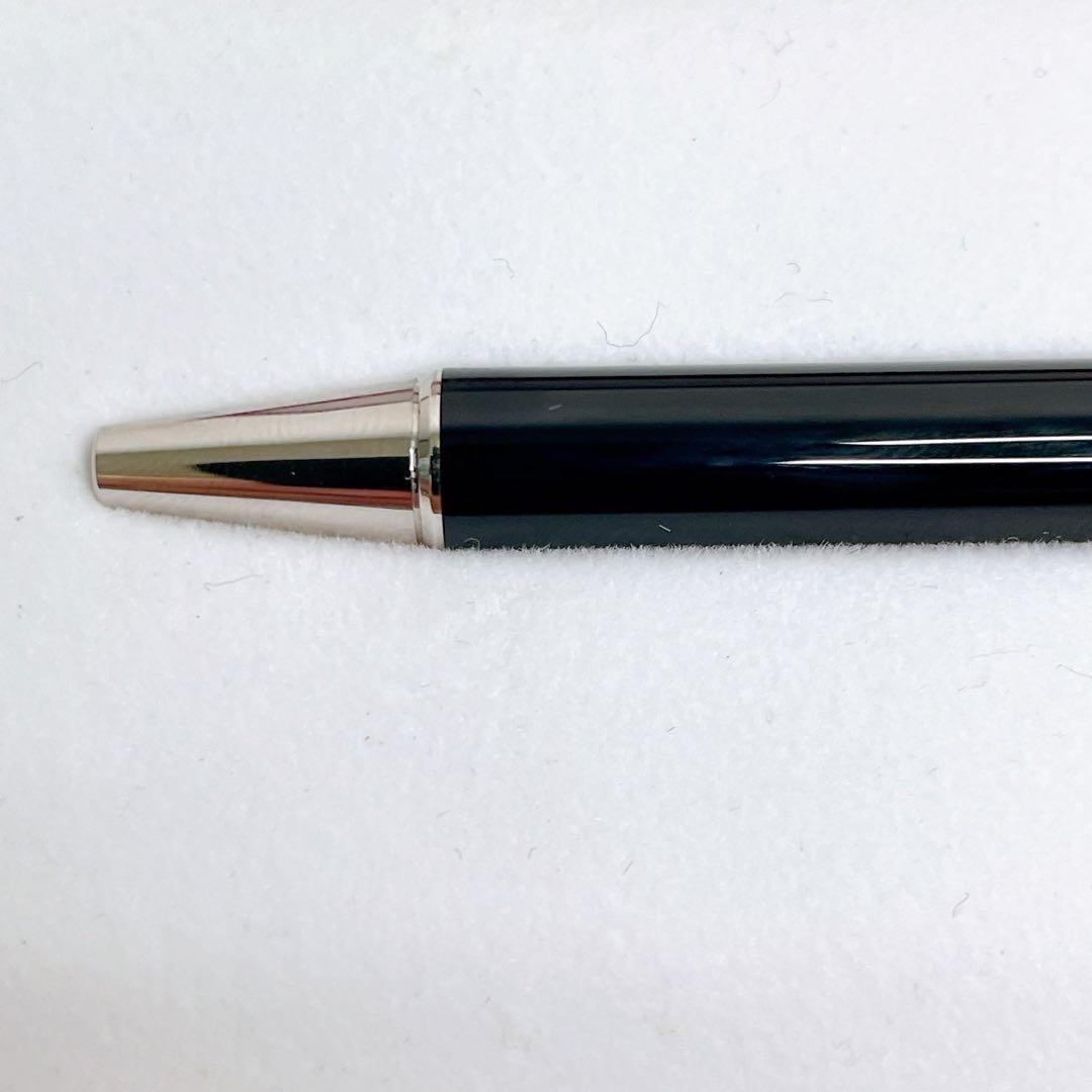 Cartier サントス ドゥ カルティエ ブラック ボールペン