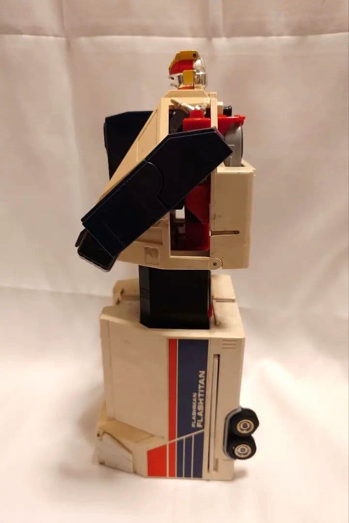 超新星フラッシュマン DX フラッシュタイタン タイタンボーイ