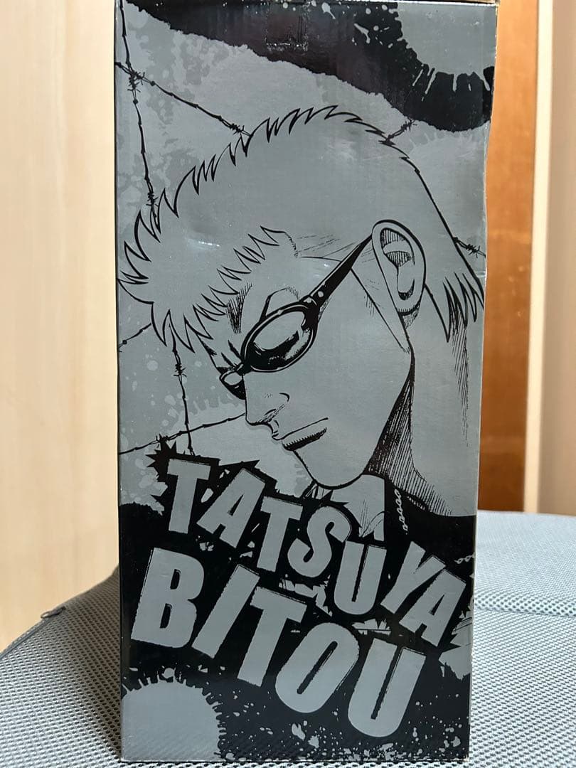 Tatsuya Bitou フィギュア
