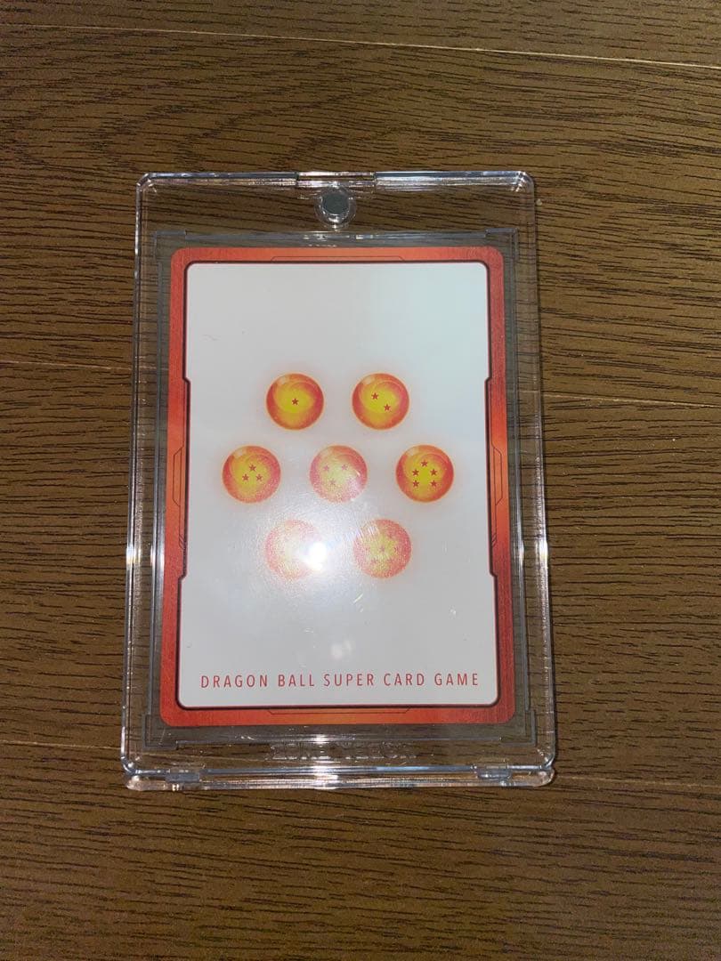 ドラゴンボール フュージョンワールド 1巻　エナジーマーカー　金　パラレル