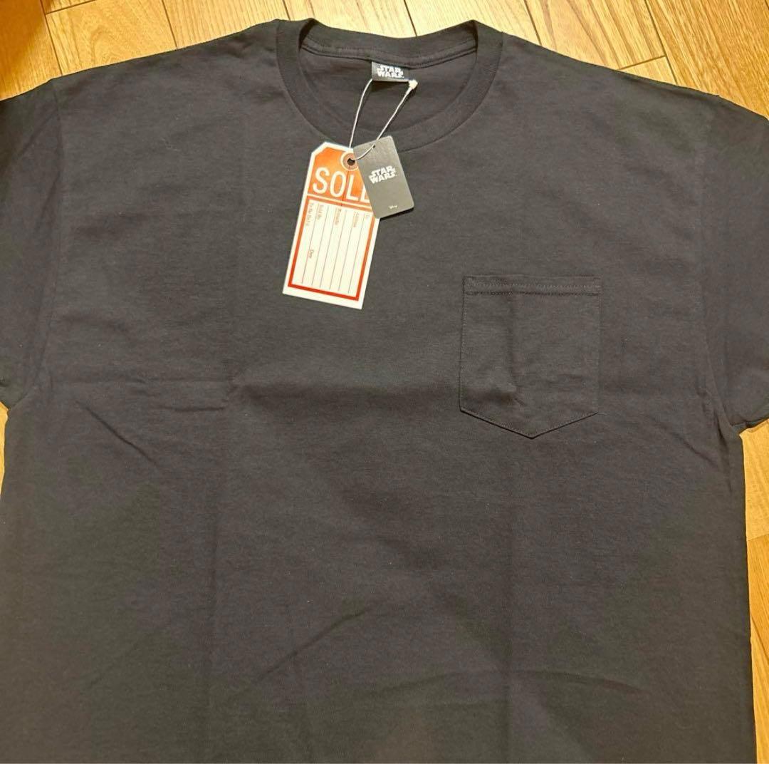 レア jackson matisse Darth Maul Pocket Tee