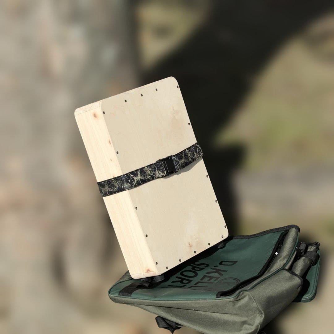 折りたたみカホン　Maletin II HINOKI　色指定可　限定品