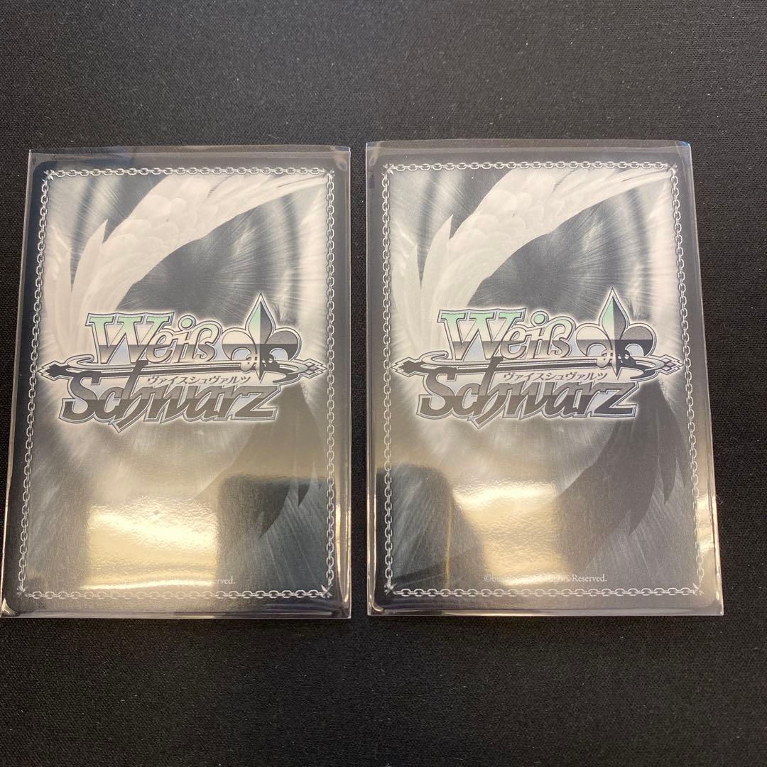 ヴァイスシュヴァルツ SSP 不思議の国チノ ピンクサイン