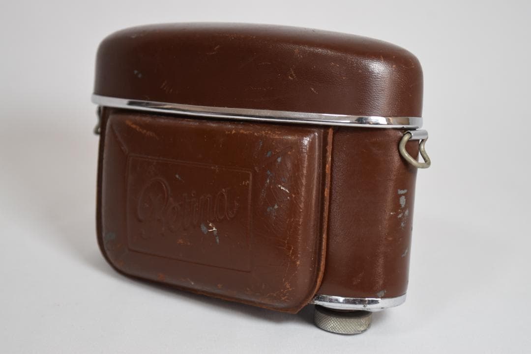 コダック/Kodak Retina 2c（動作品ジャンク扱い）