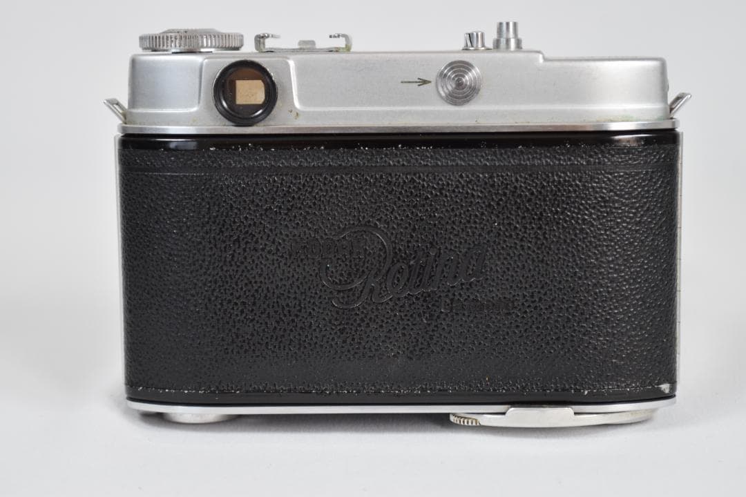 コダック/Kodak Retina 2c（動作品ジャンク扱い）