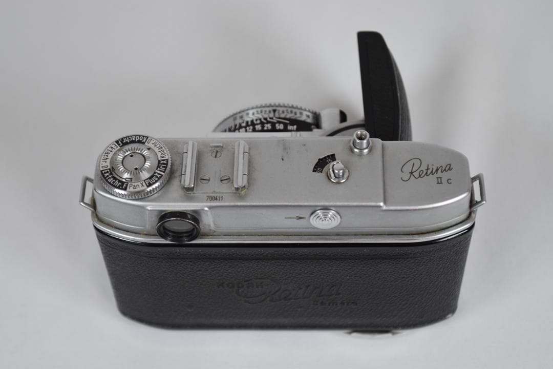 コダック/Kodak Retina 2c（動作品ジャンク扱い）