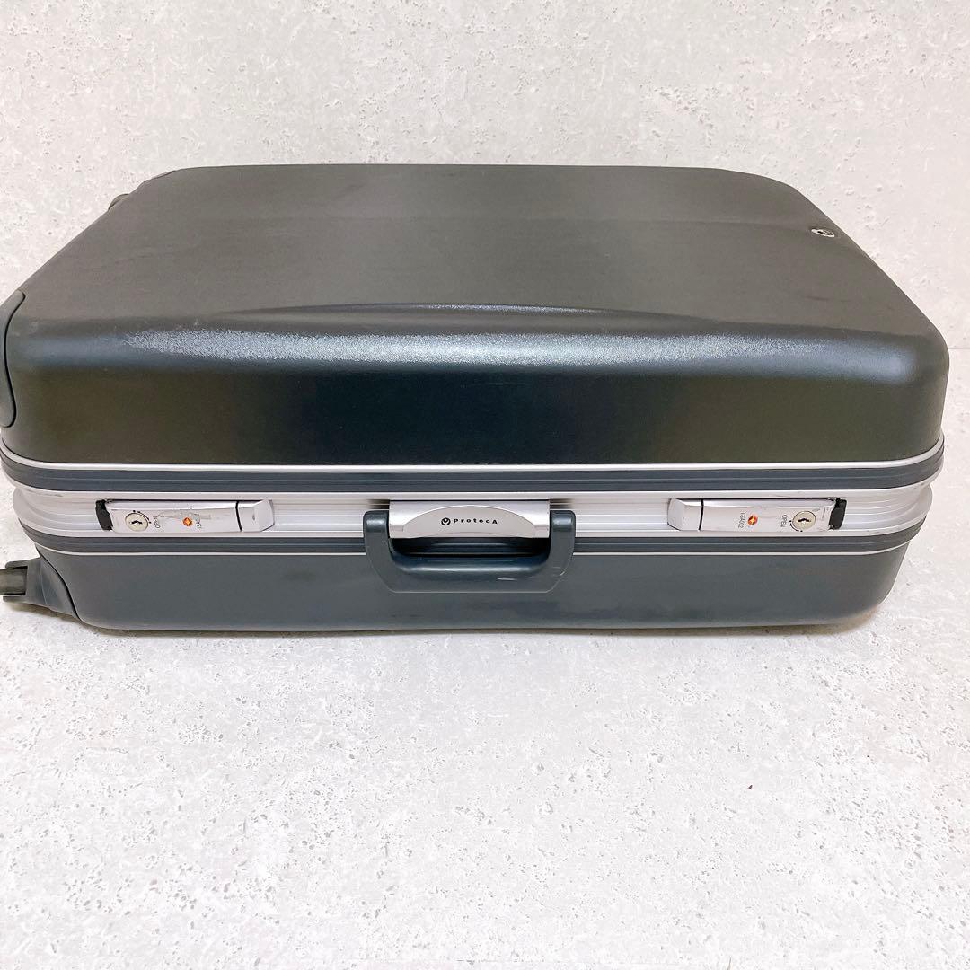 エース プロテカ エキノックスライト スーツケース 92L TSAロック 黒