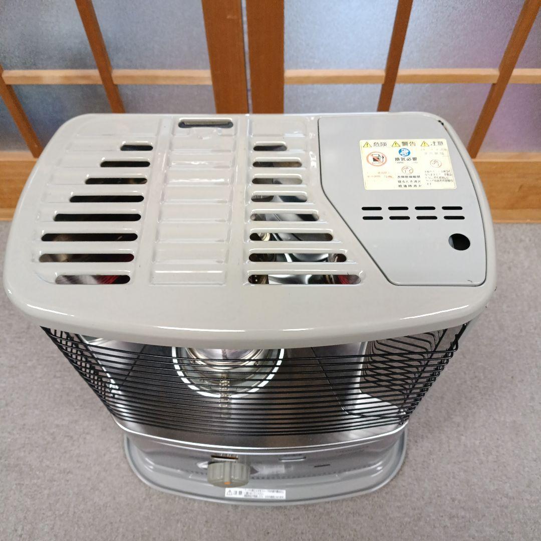 【よごれま栓】コロナ石油ストーブ SX-2417Y (2017年製)